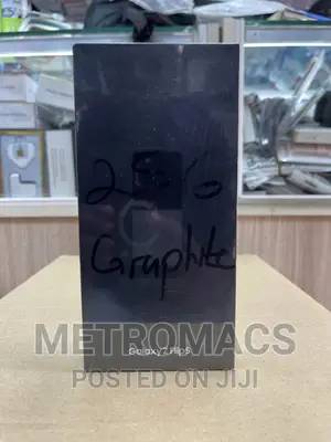 New Samsung Galaxy Z Flip5 256 GB Black