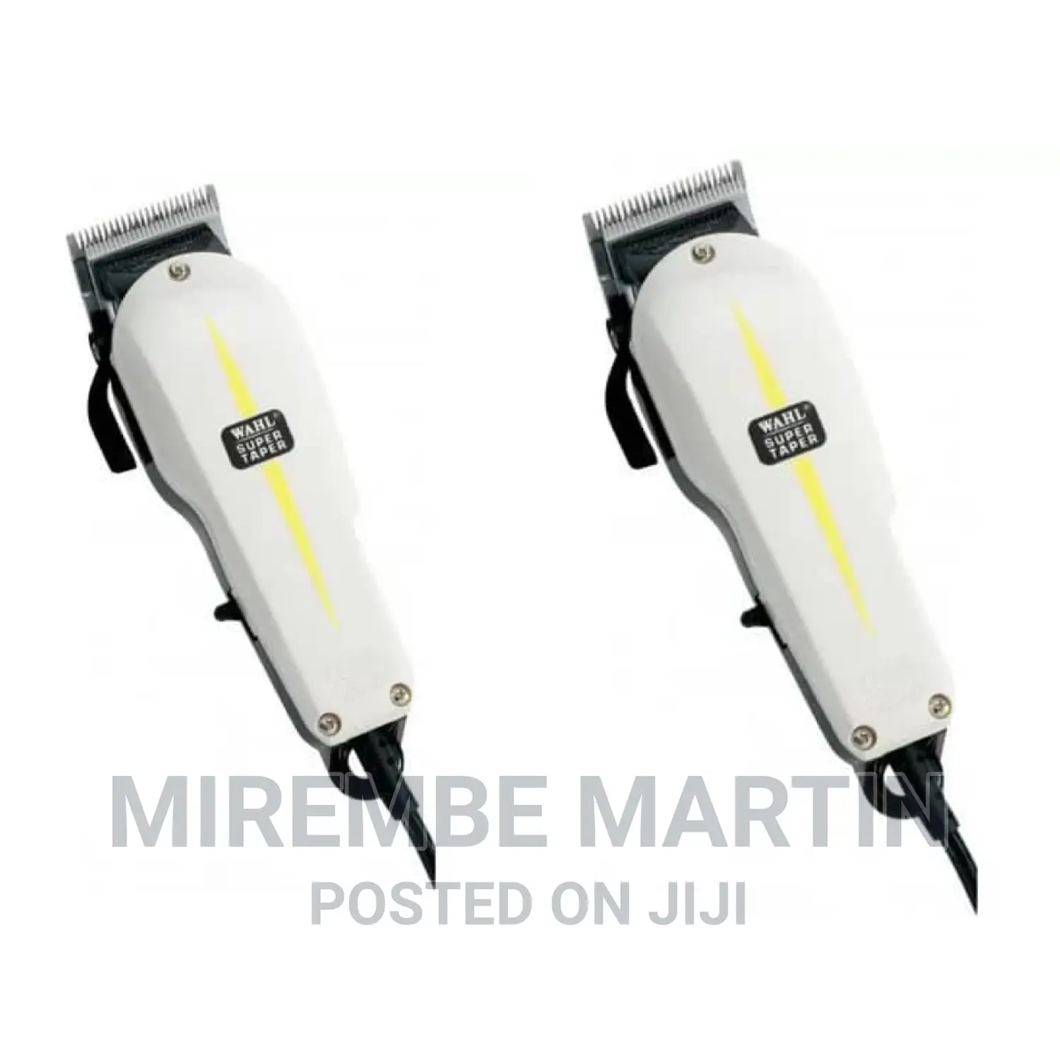 Electric Wahl Super Hair Clipper