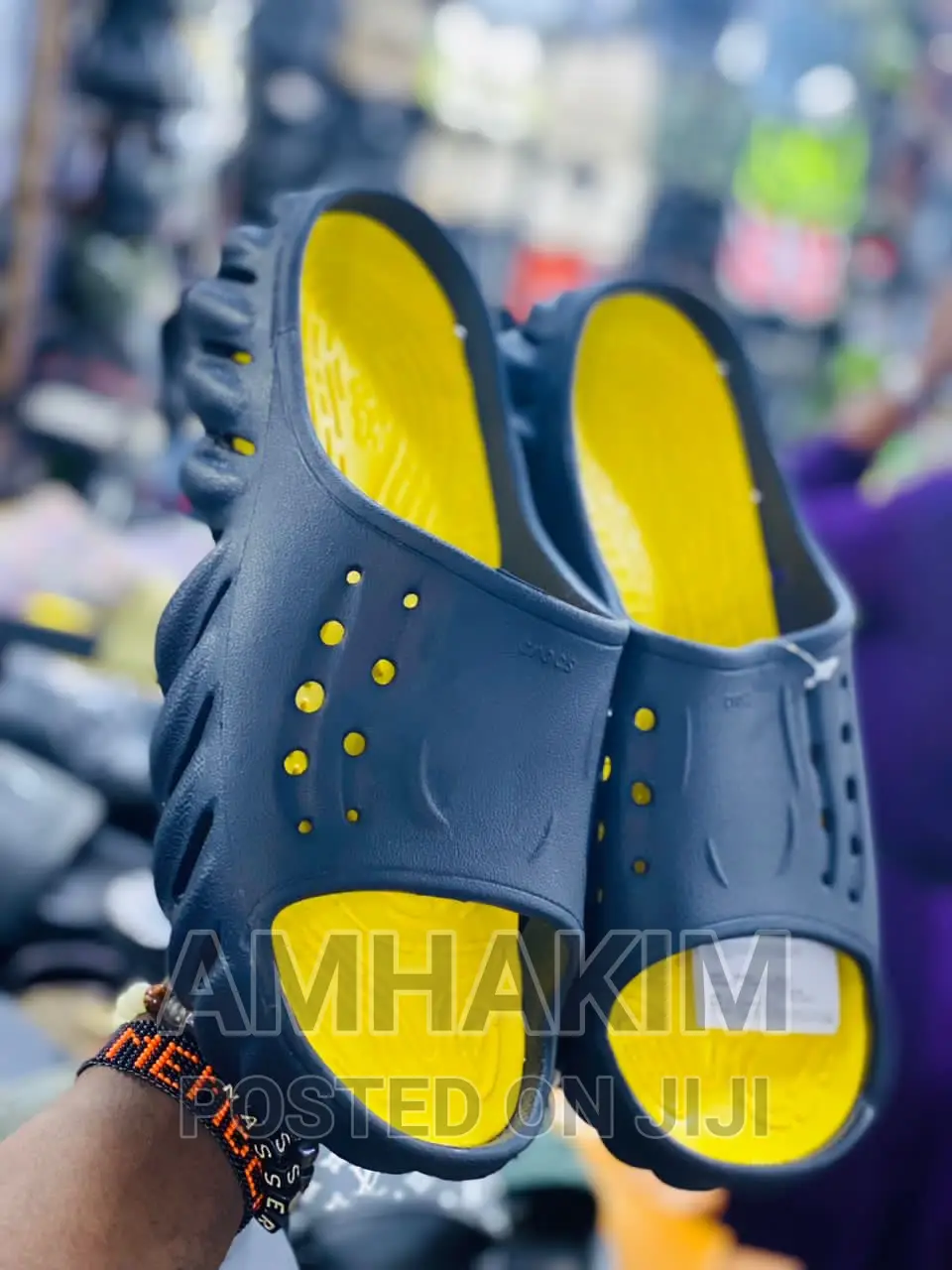 New Classic Men Crocs in Stock