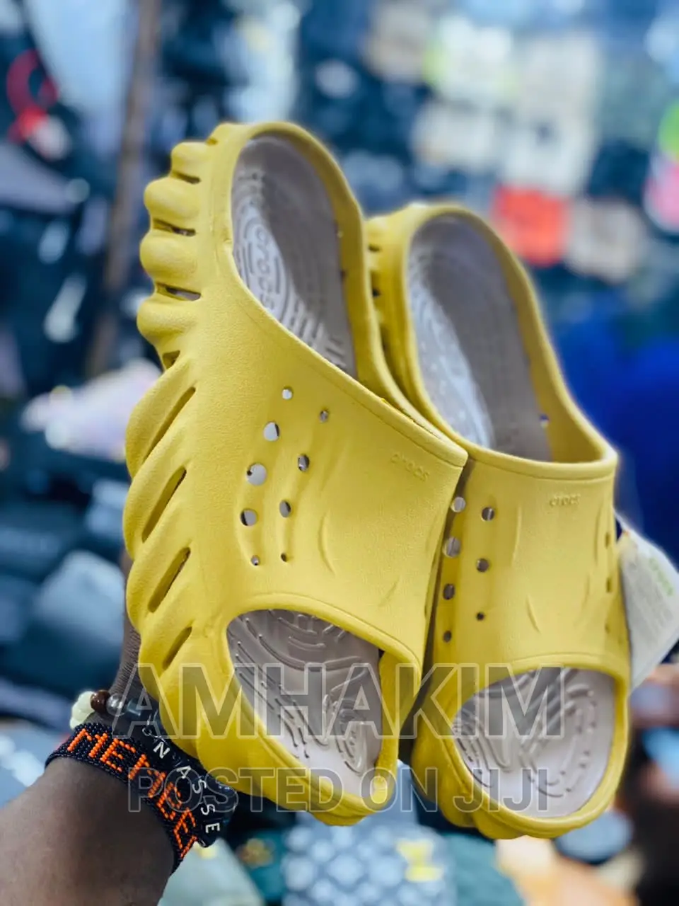 New Classic Men Crocs in Stock