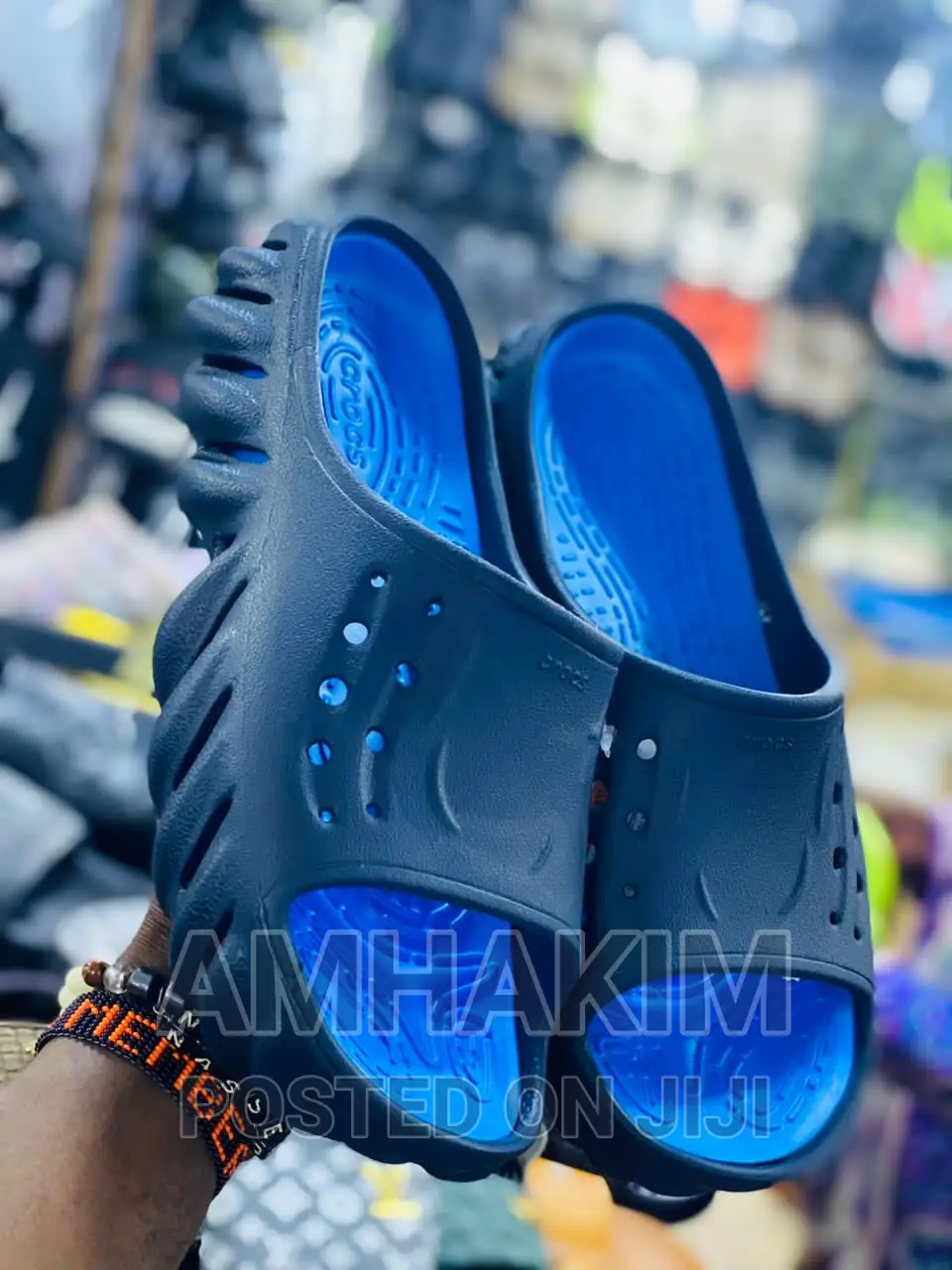 New Classic Men Crocs in Stock