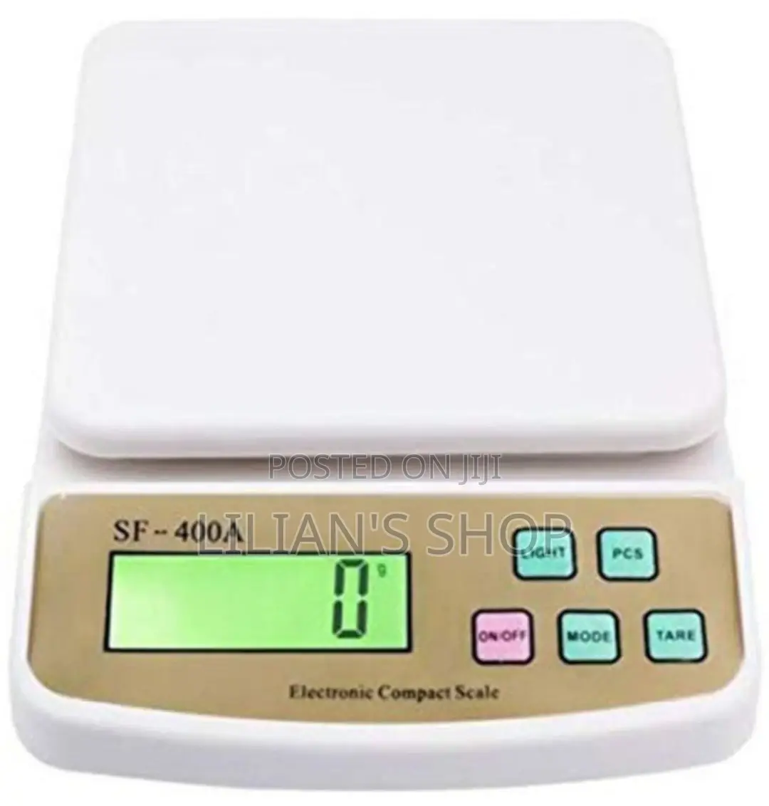 Multipurpose Digital Kitchen Weighing Scale
