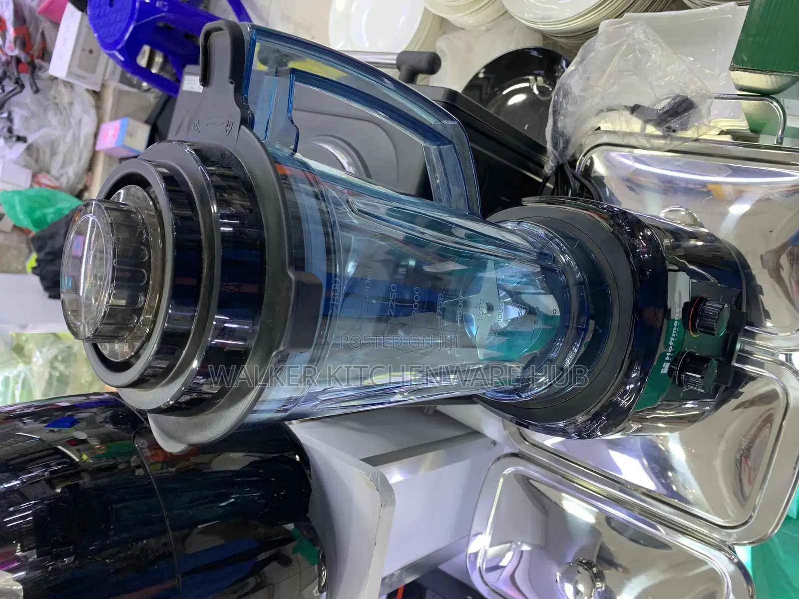 High Quality 3l Hoffmans Commercial Blender
