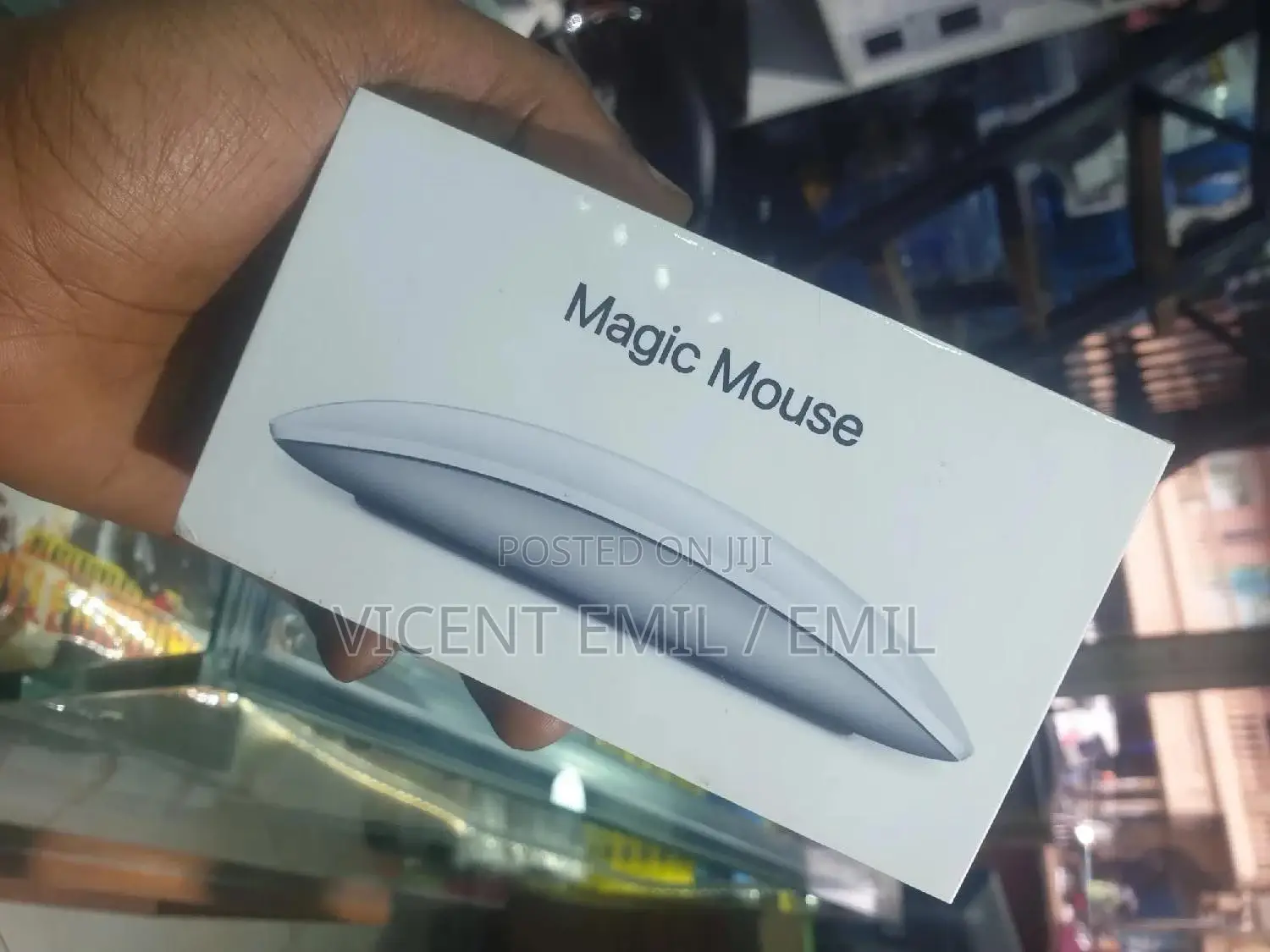 Magic Mouse