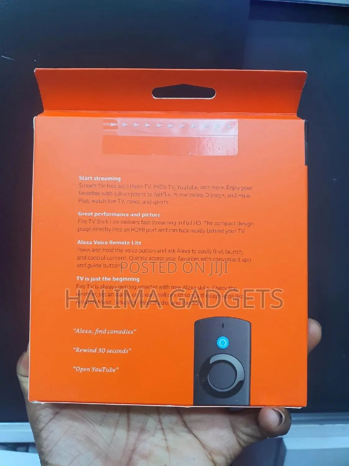 Firetv Stick Lite