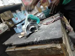 Mable Cutter Repairing