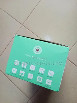 4MP Home Solar Security