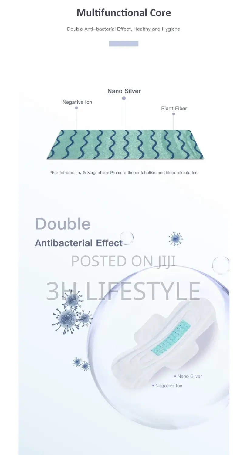 Angel Moon Sanitary Pads