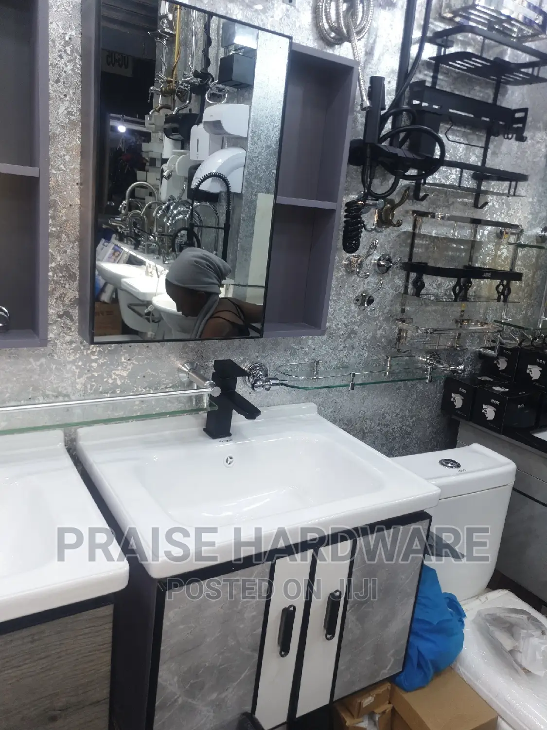 Handwash Carbinet