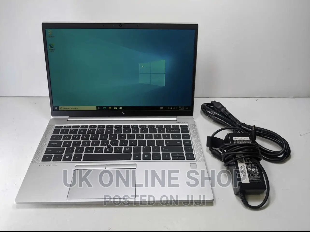 Laptop HP EliteBook 840 G8 8GB Intel Core I5 HDD 256GB