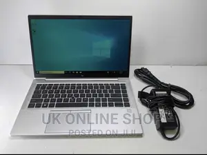 Laptop HP EliteBook 840 G8 8GB Intel Core I5 HDD 256GB