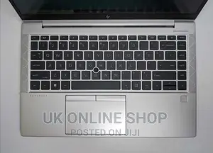 Laptop HP EliteBook 840 G8 8GB Intel Core I5 HDD 256GB