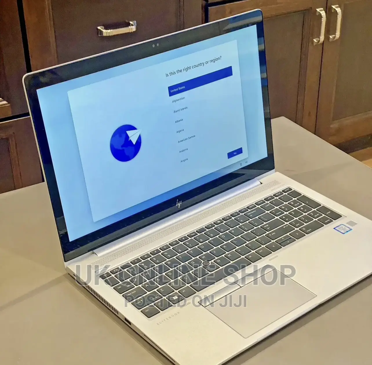 Laptop HP EliteBook 830 G8 4GB Intel Core I5 SSD 512GB