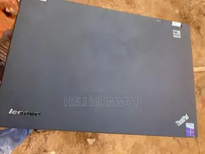 New Laptop Lenovo ThinkPad T450 4GB Intel Core I5 HDD 500GB