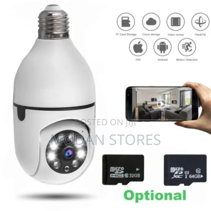 Smart Wireless 360 Degree Rototes Spy 5ghz 2.4ghz v-67