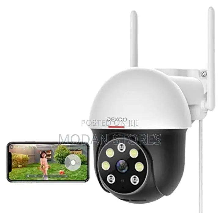 Outdoor/Indoor Simcard Camera