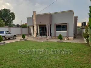 Furnished 4bdrm Maisonette in Kira for sale