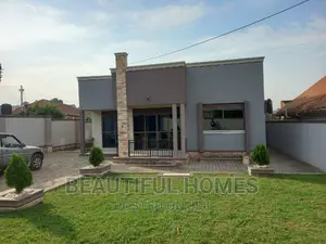 Furnished 4bdrm Bungalow in Kira for sale