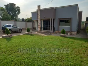 Furnished 4bdrm Bungalow in Kira for sale