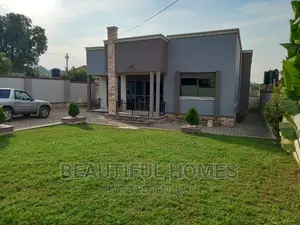 Furnished 4bdrm Bungalow in Kira for sale