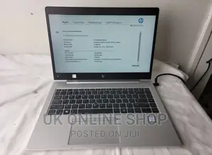 Laptop HP EliteBook 840 G7 4GB Intel Core I5 SSD 256GB