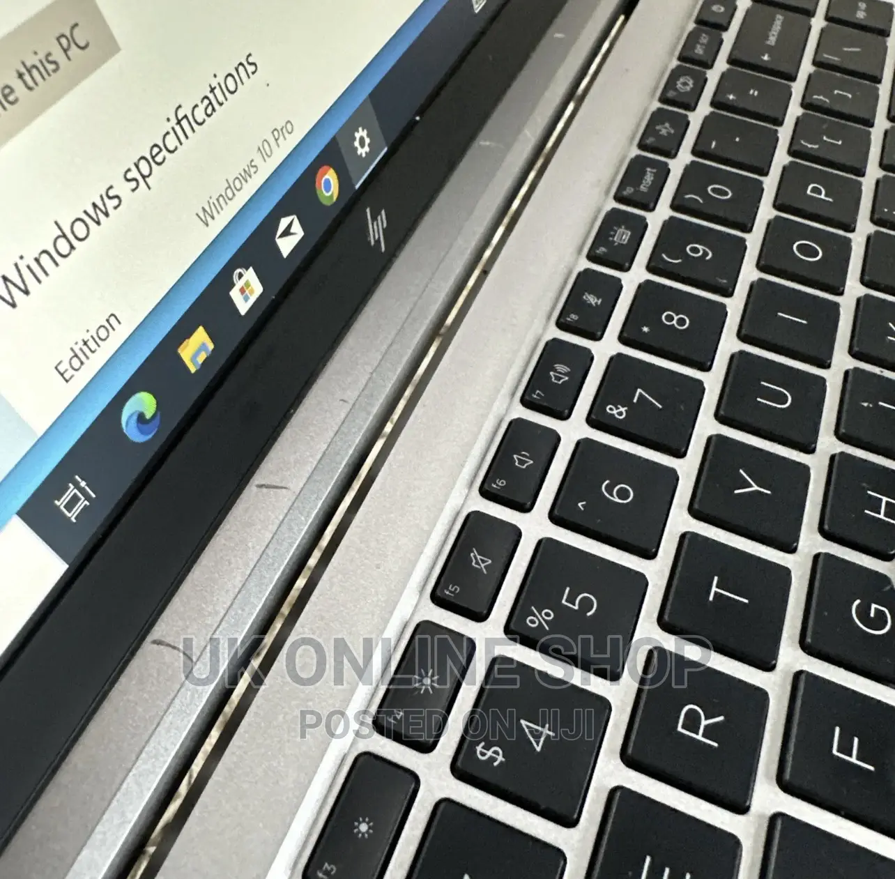 Laptop HP EliteBook 840 G7 4GB Intel Core I5 SSD 256GB