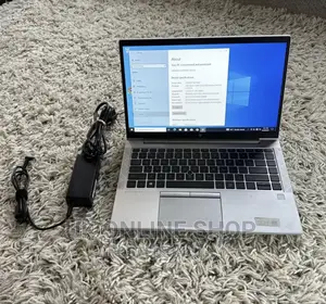 Laptop HP EliteBook 840 G7 4GB Intel Core I5 SSD 256GB