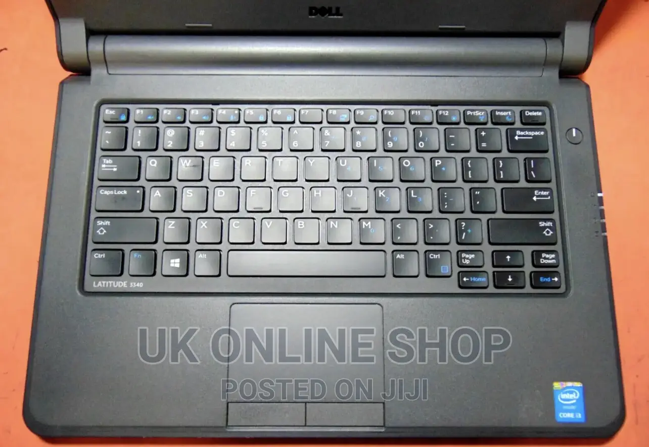 Laptop Dell Latitude 13 3340 4GB Intel Core I3 HDD 500GB