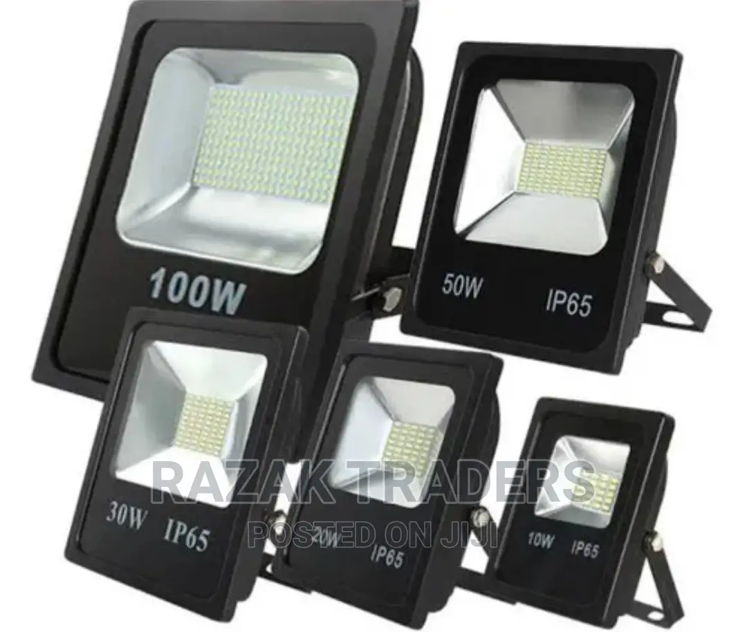 LED FLOOD LIGHT, for Outdoor, Cool White