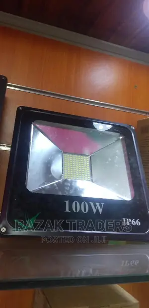 LED FLOOD LIGHT, for Outdoor, Cool White