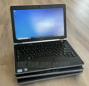 Laptop Dell Latitude E6220 4GB Intel Core I5 HDD 500GB