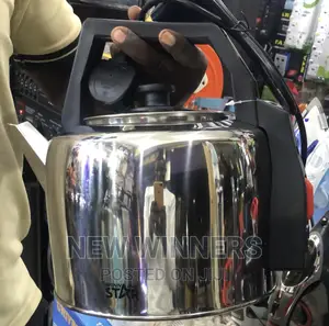 Winning Star Electric Kettle