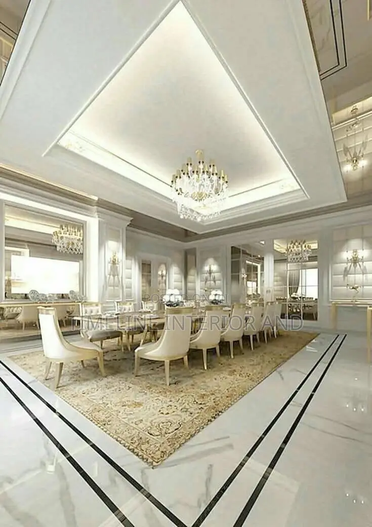 New Eating Room Interior Design
