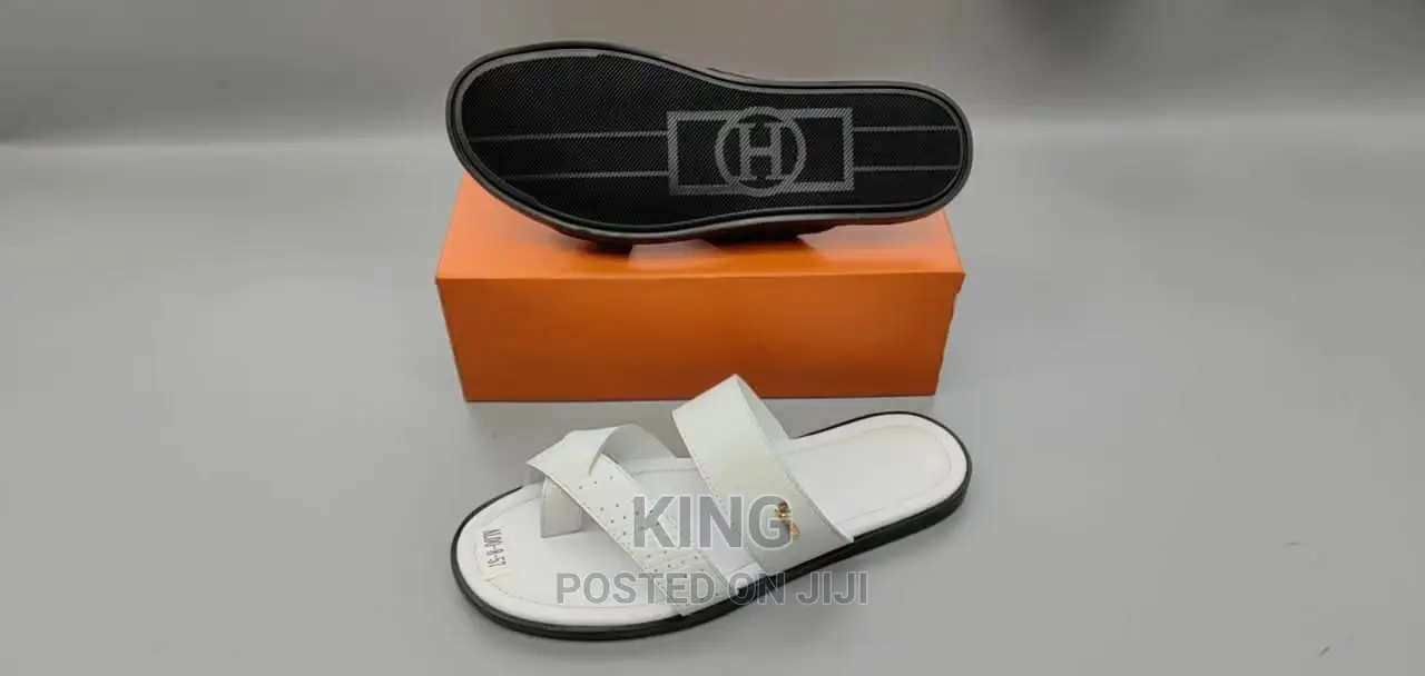 Strap Leather Sandals