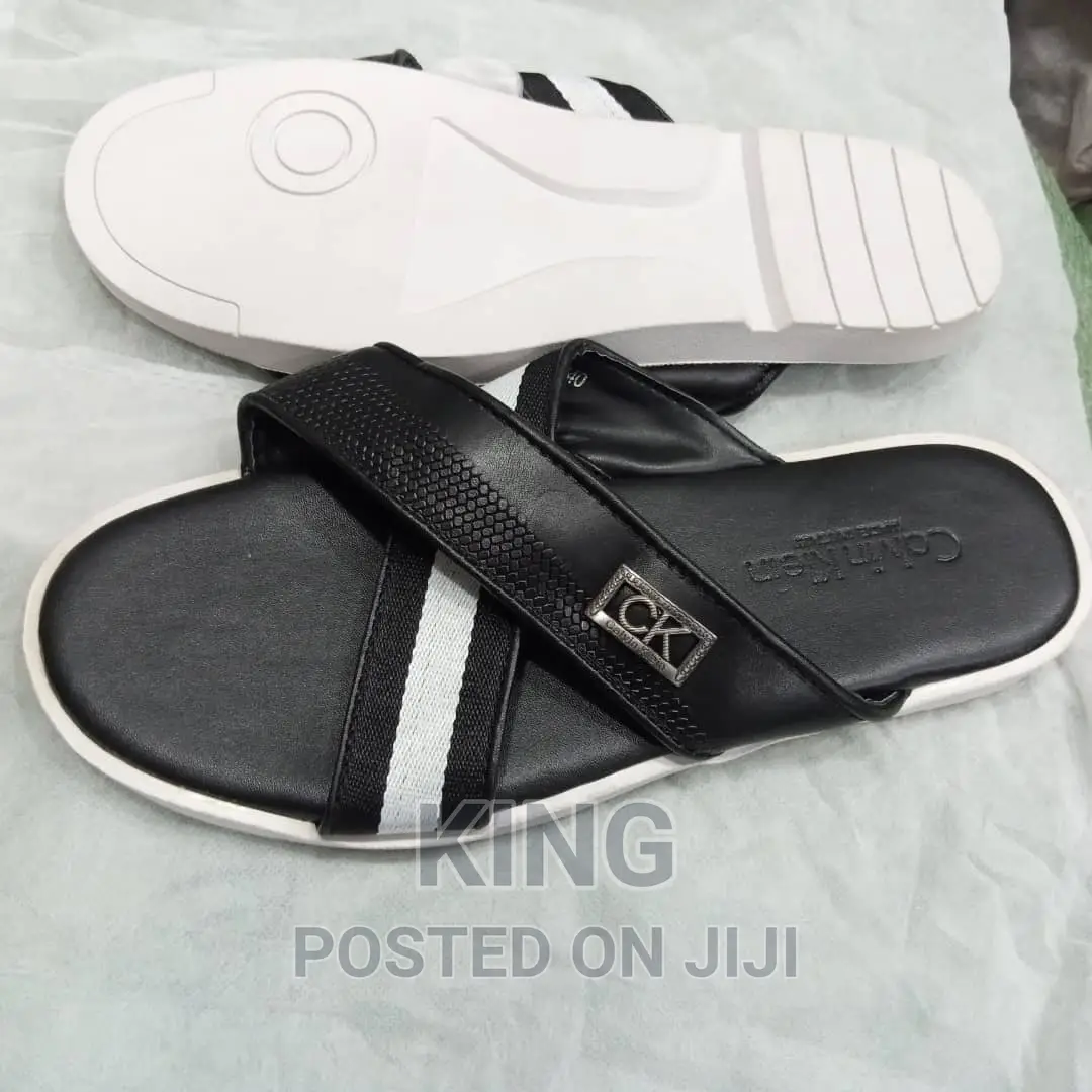 Strap Leather Sandals