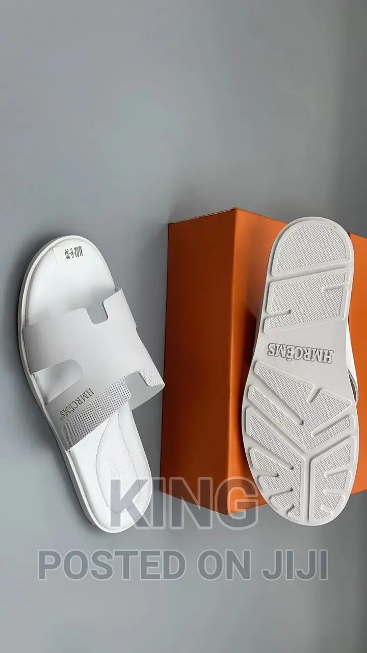 Sandals Leather.