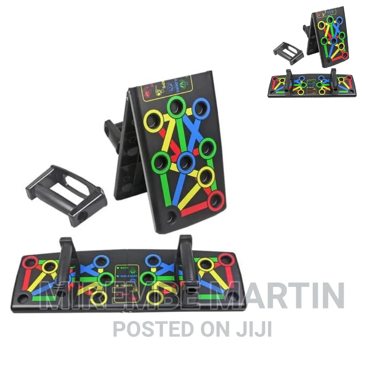 Gym Push Up Board
