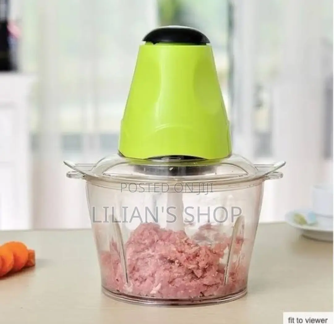 Electric Meat Grinder/ Chopper