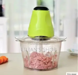 Electric Meat Grinder/ Chopper