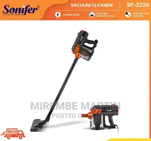 Handheld Sonifer Vacuum Cleaner