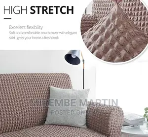 High Stretch Sofa Cover