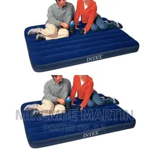 Photo - Intex Classic Air Mattress