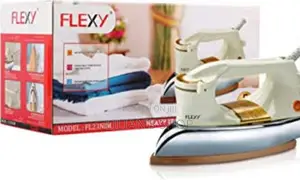 Flexy Ceramic Dry Iron