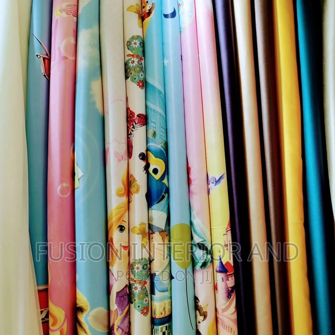 Kids Curtains