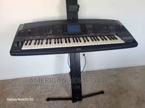 Yamaha PSR-8000 61 Keys Professional Keyboard With Midi/Usb