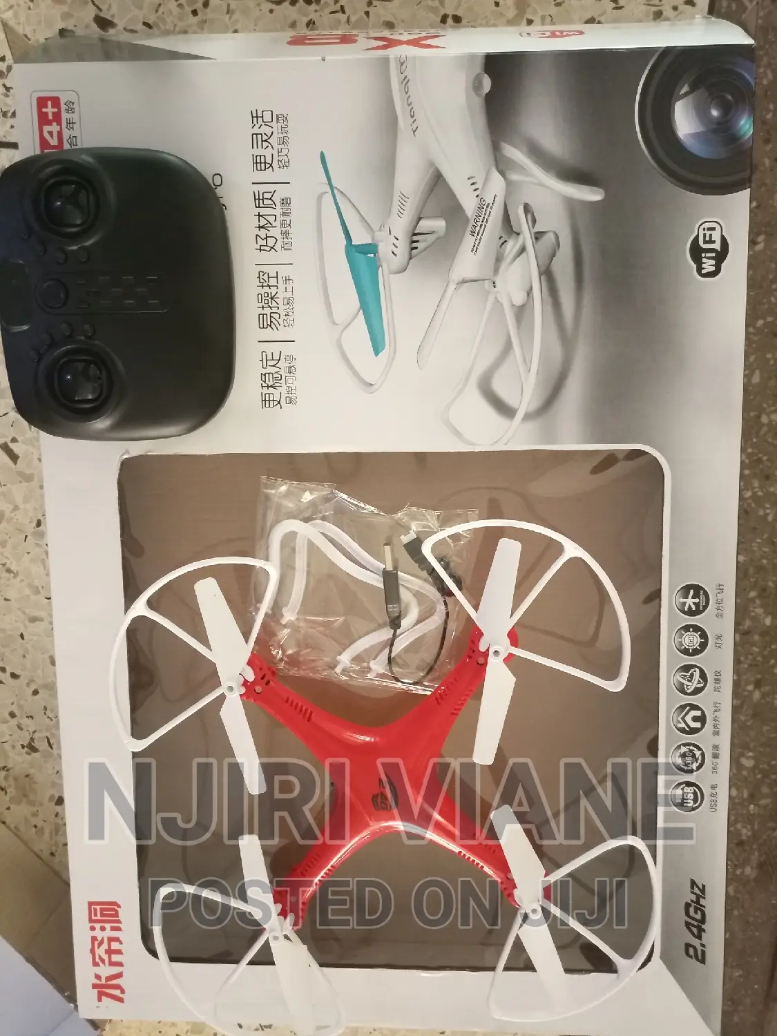 Kids Drones With Remote Control