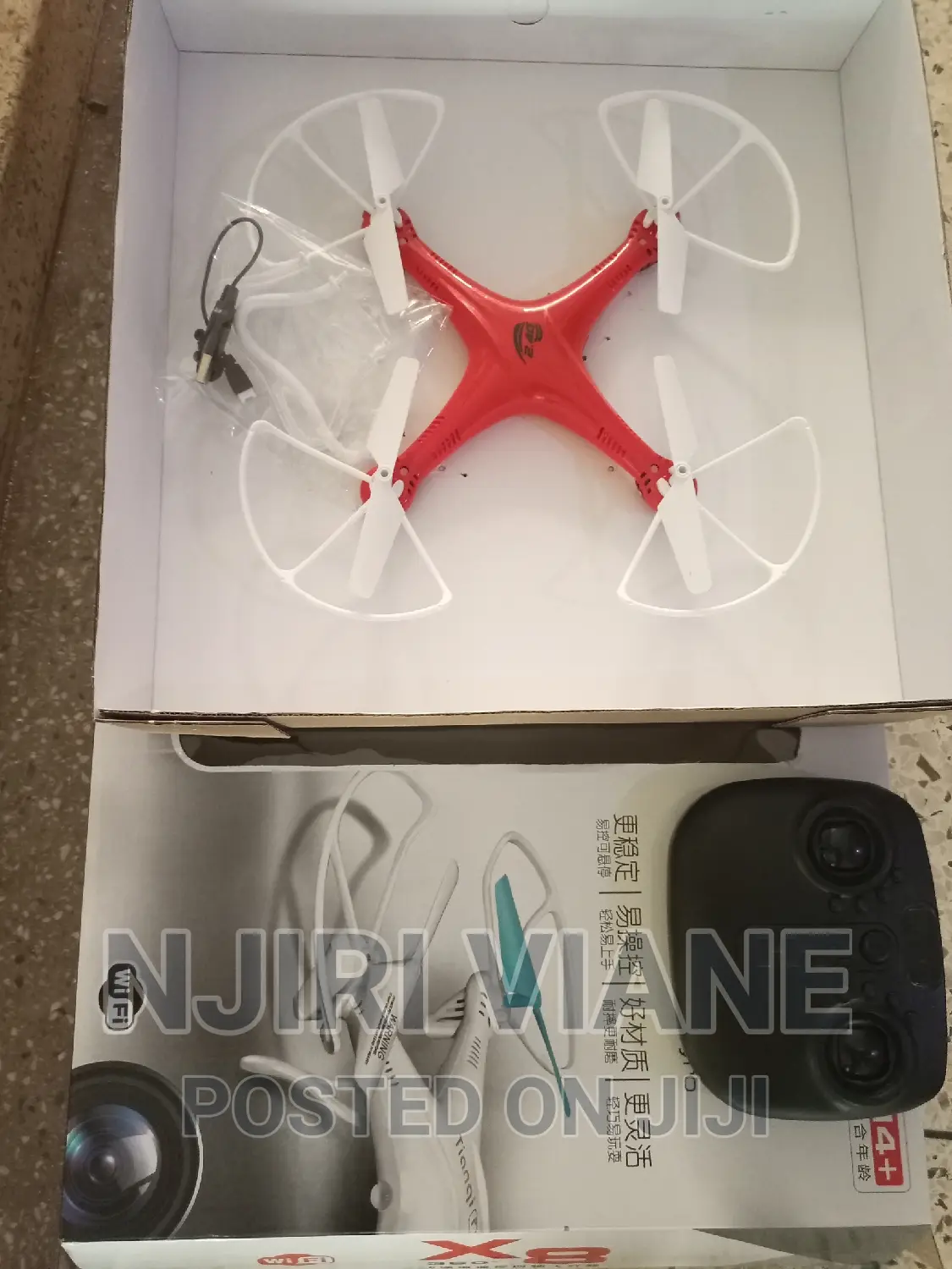 Kids Drones With Remote Control