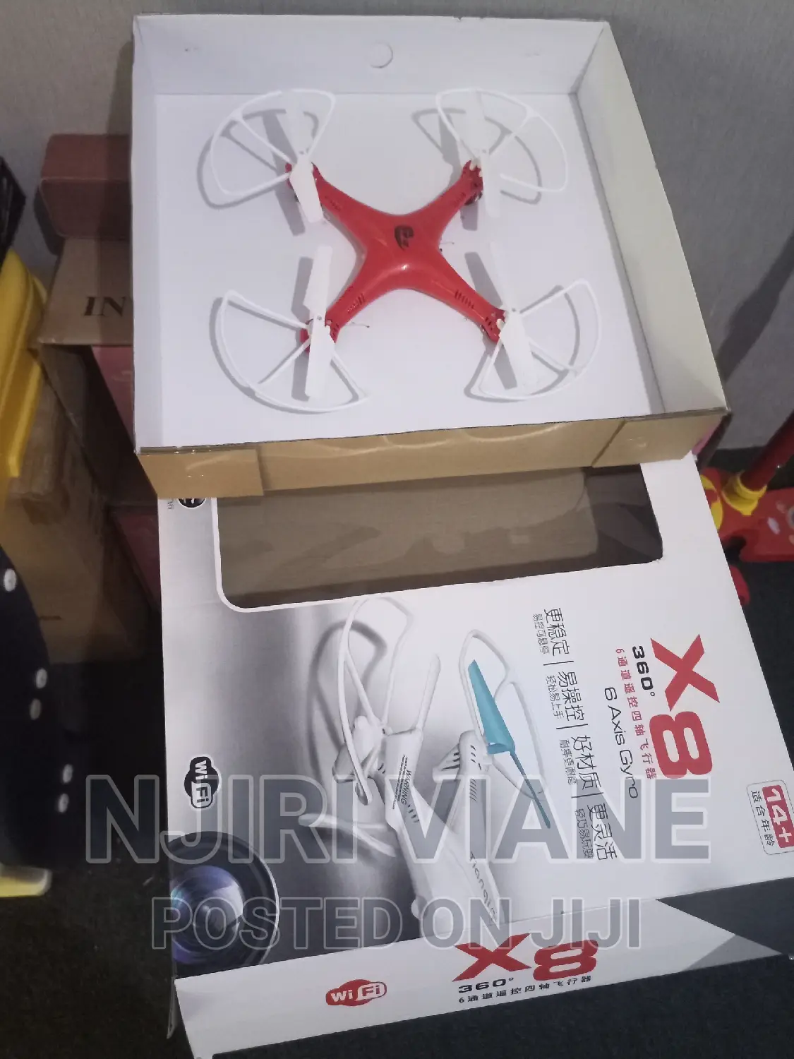 Kids Drones With Remote Control