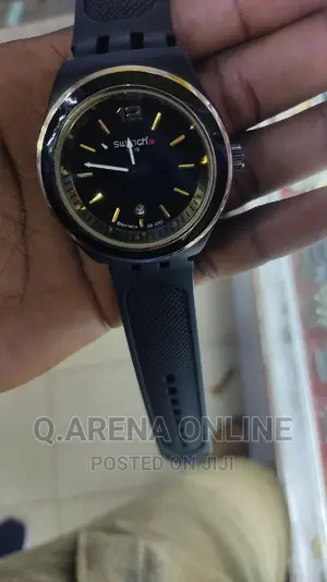Designer's Watch