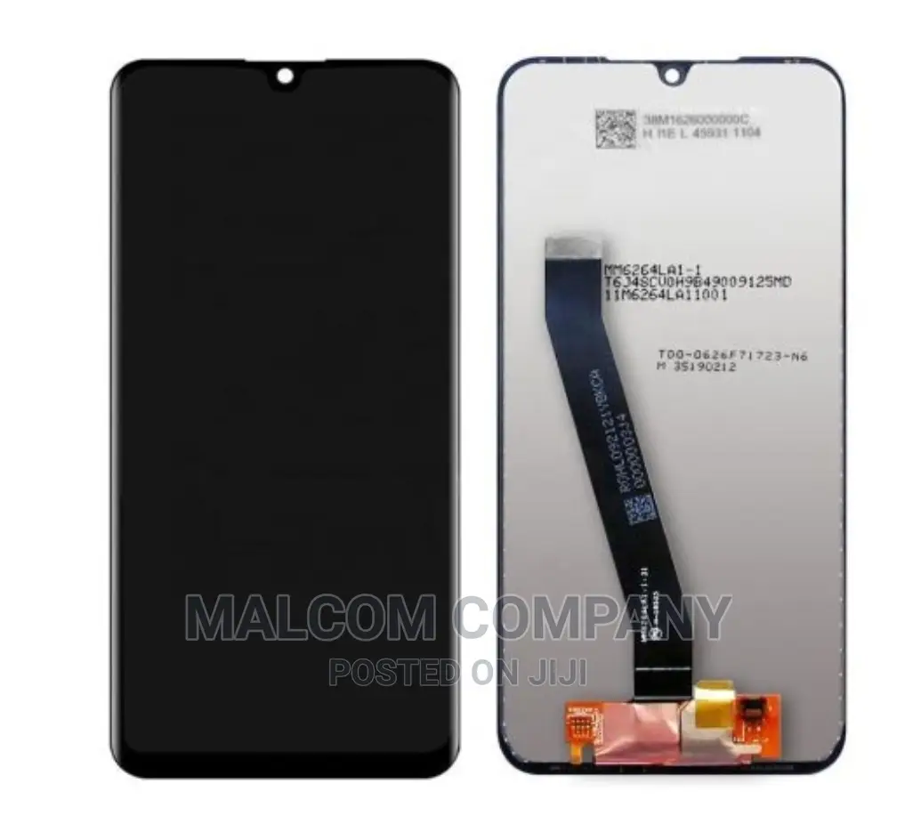 Redmi 8A Screen Replacement